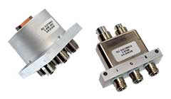 RLC Coaxial Switches