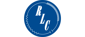 RLC Electronics Logo